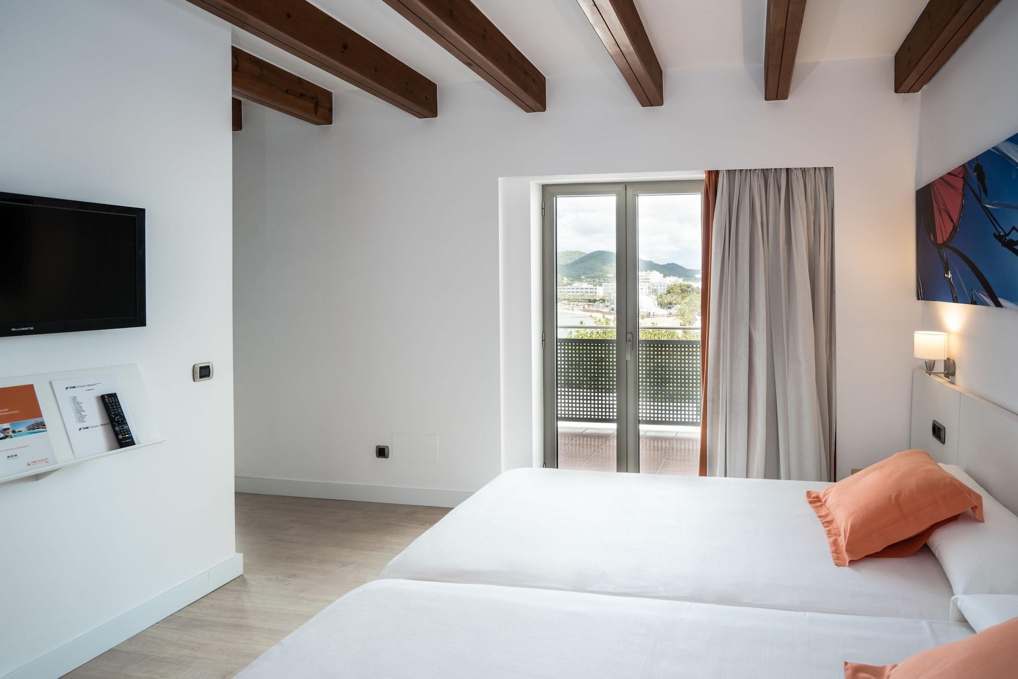 Thb Ocean Beach - Adults Only Σαν Αντόνιο Εξωτερικό φωτογραφία