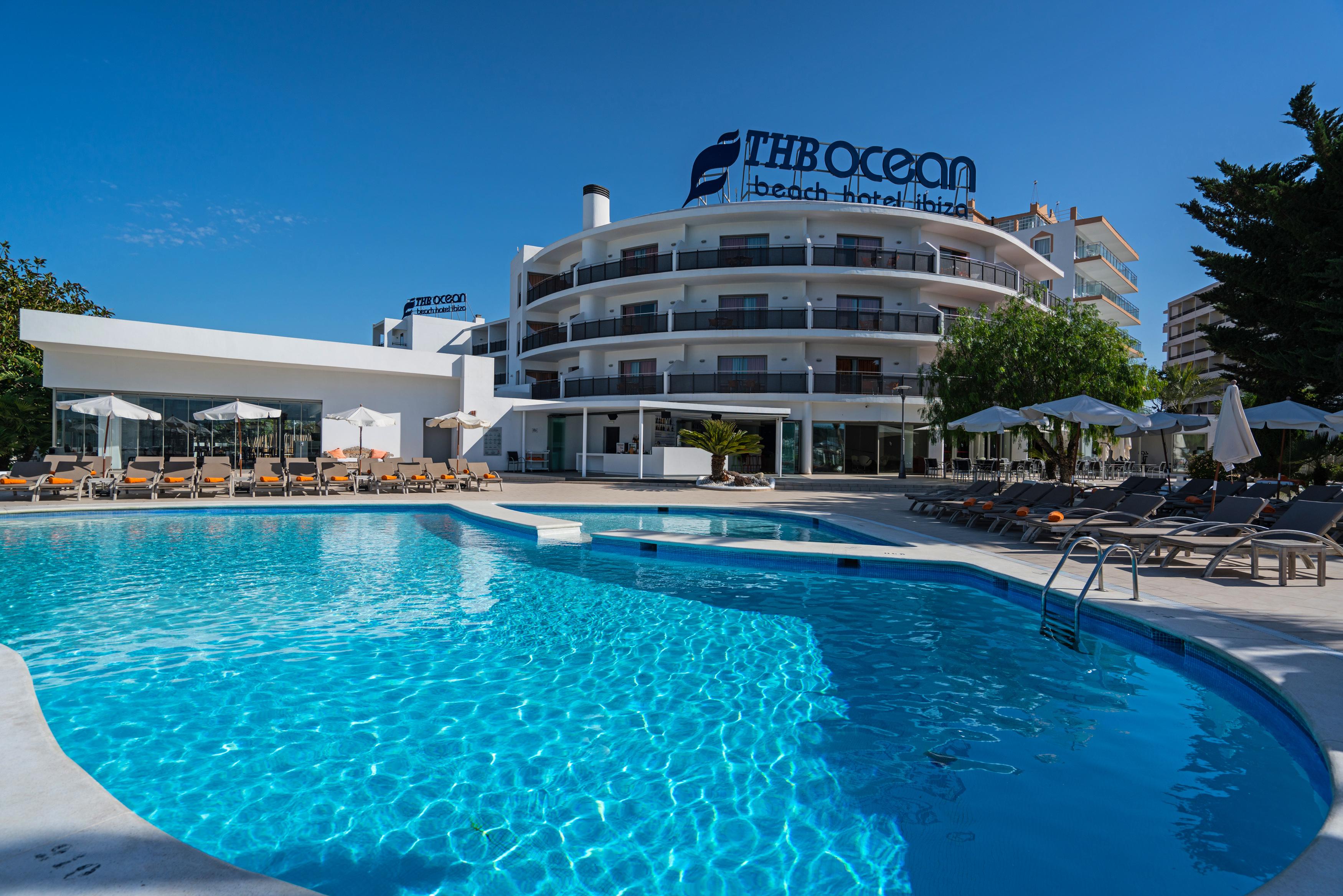 Thb Ocean Beach - Adults Only Σαν Αντόνιο Εξωτερικό φωτογραφία