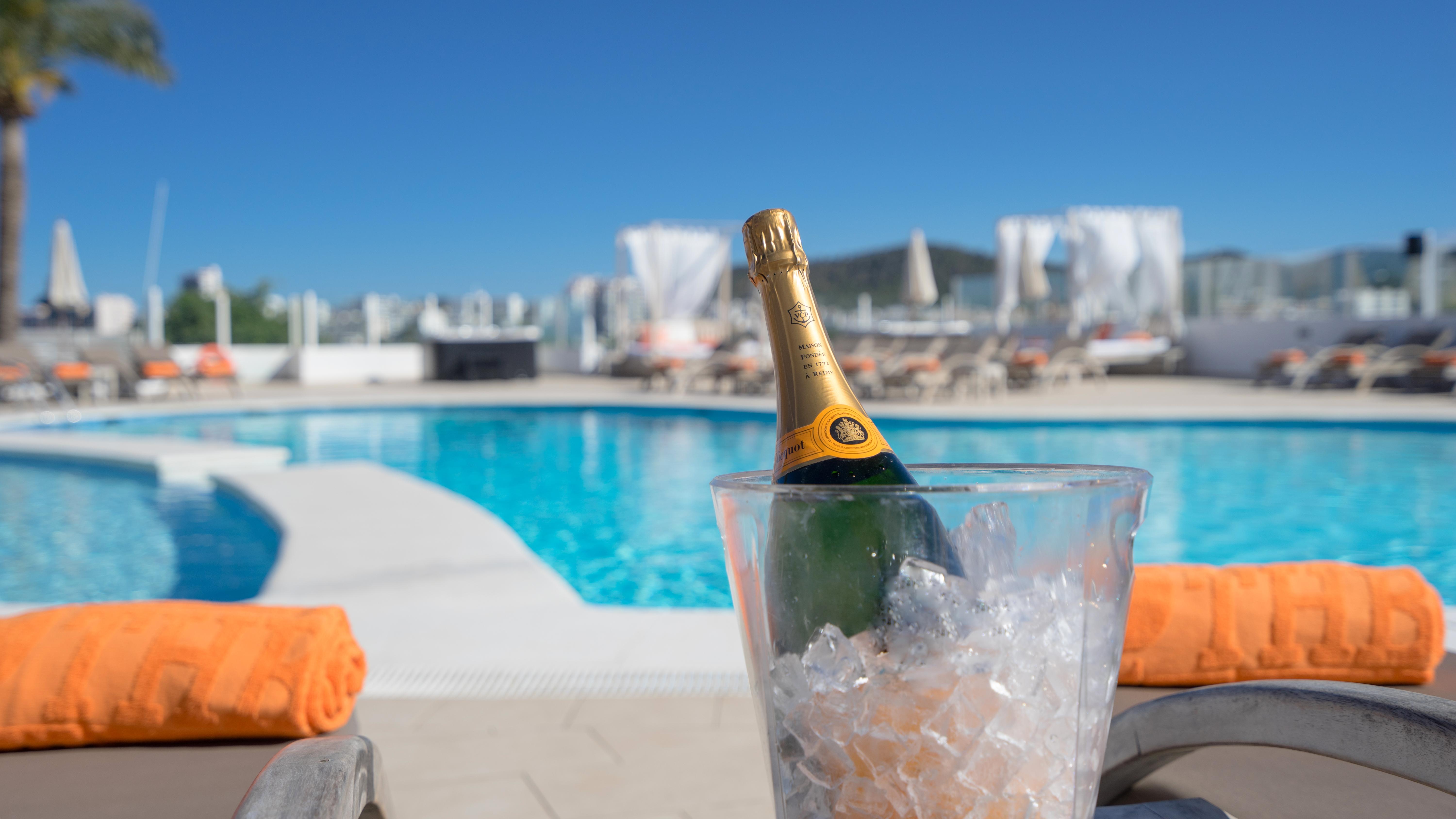 Thb Ocean Beach - Adults Only Σαν Αντόνιο Εξωτερικό φωτογραφία