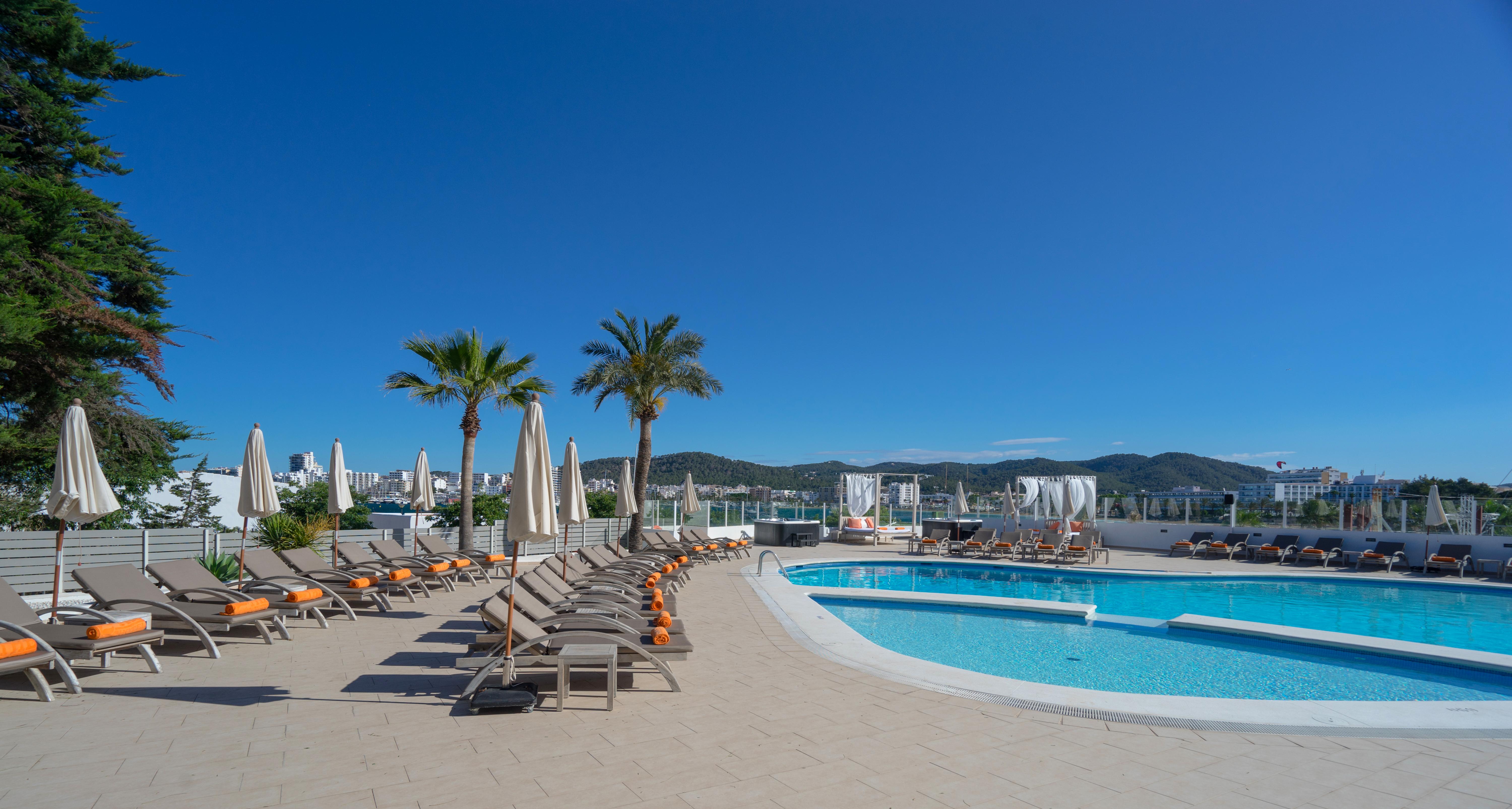 Thb Ocean Beach - Adults Only Σαν Αντόνιο Εξωτερικό φωτογραφία