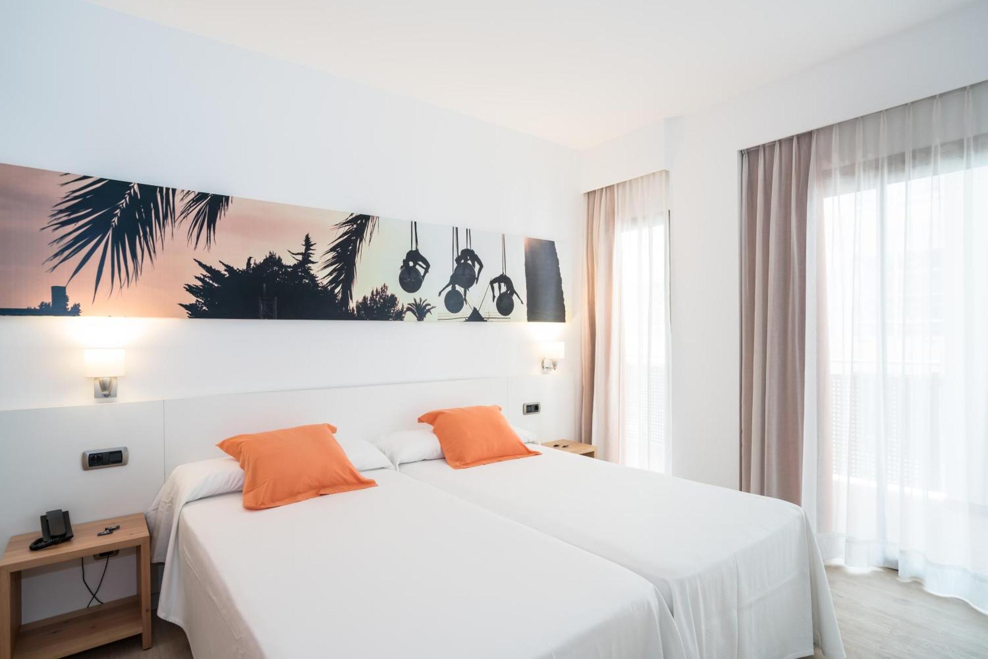 Thb Ocean Beach - Adults Only Σαν Αντόνιο Εξωτερικό φωτογραφία