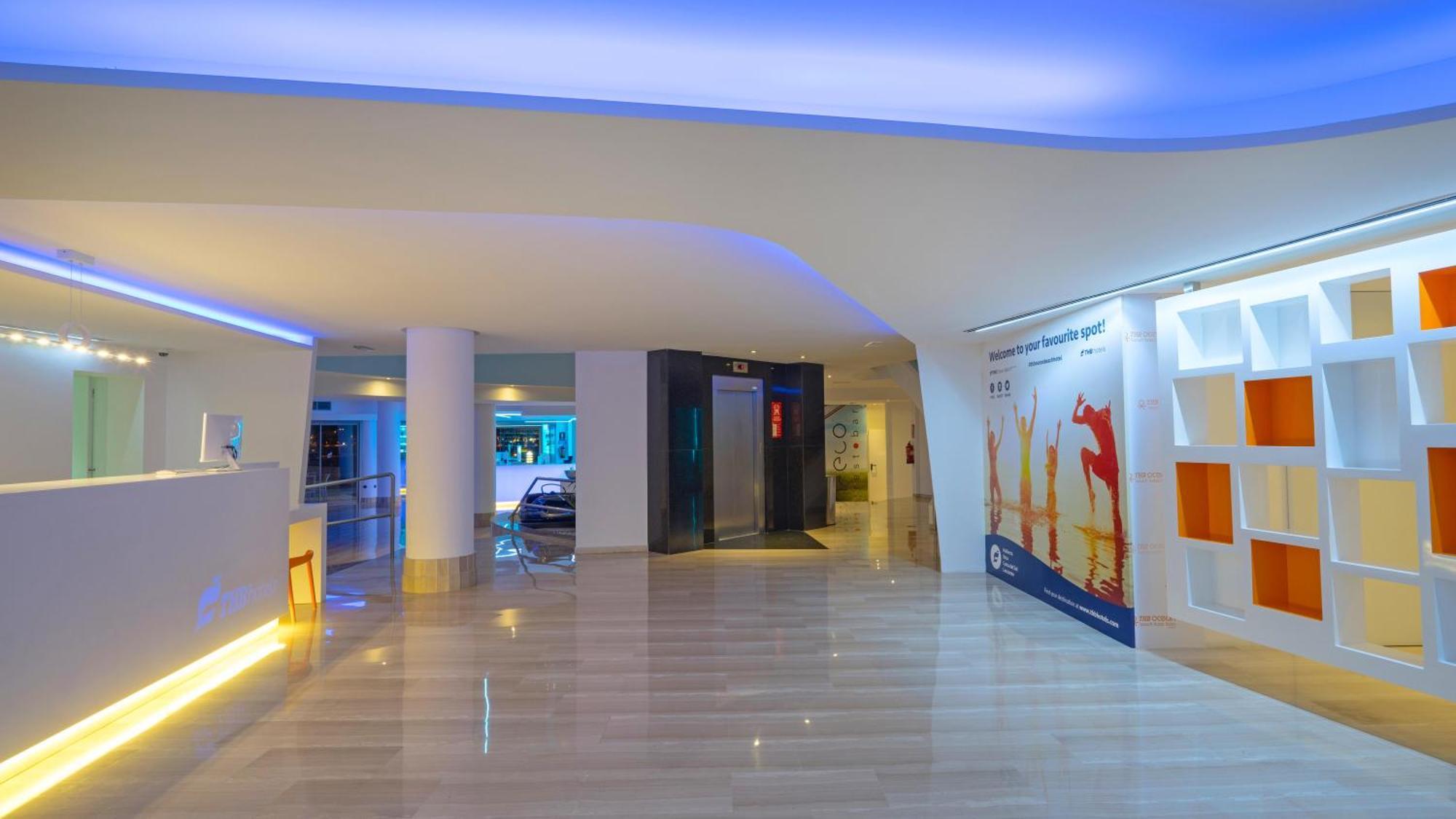 Thb Ocean Beach - Adults Only Σαν Αντόνιο Εξωτερικό φωτογραφία