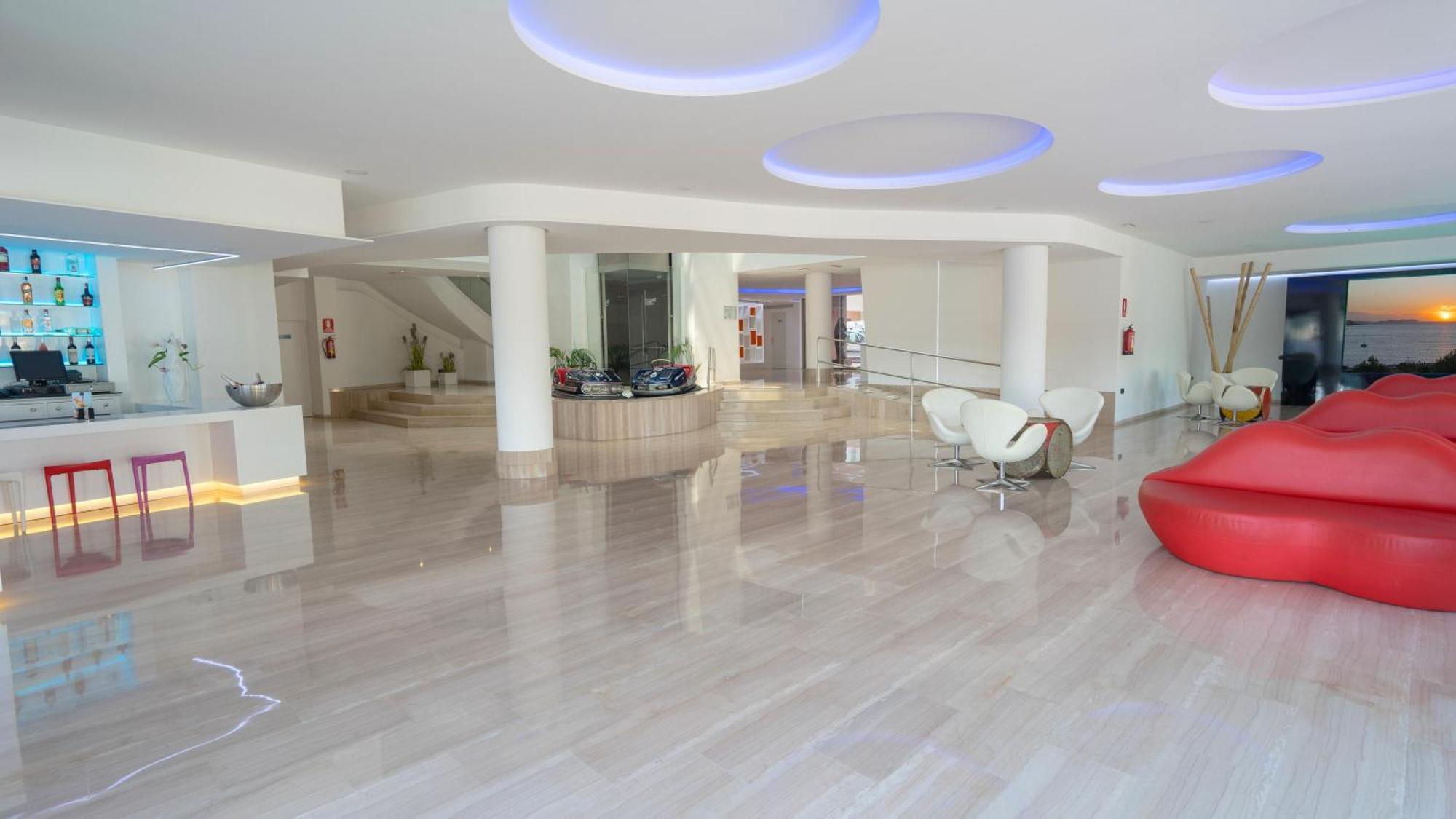 Thb Ocean Beach - Adults Only Σαν Αντόνιο Εξωτερικό φωτογραφία
