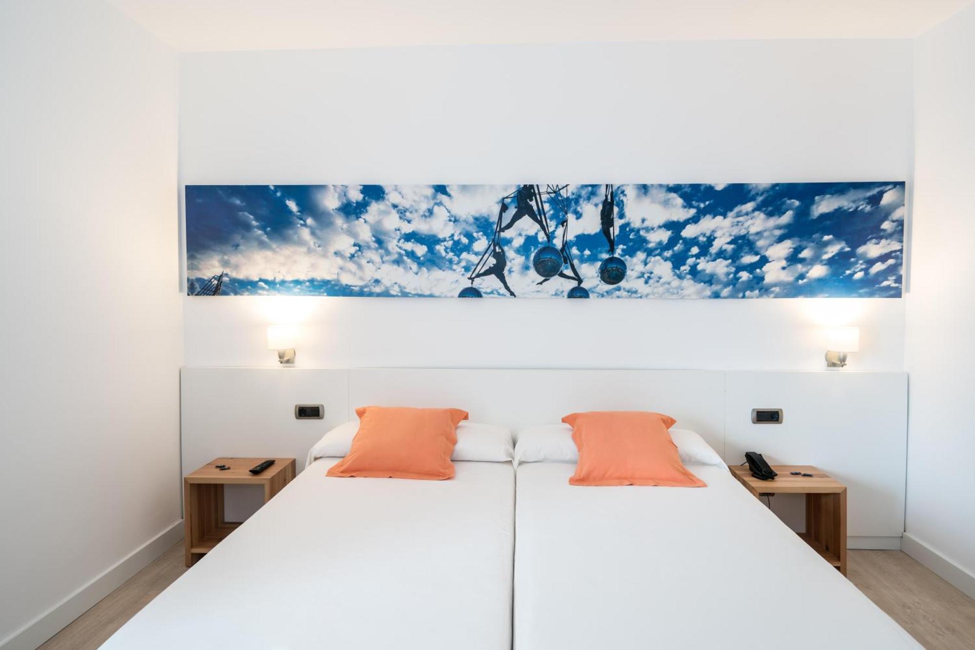 Thb Ocean Beach - Adults Only Σαν Αντόνιο Εξωτερικό φωτογραφία