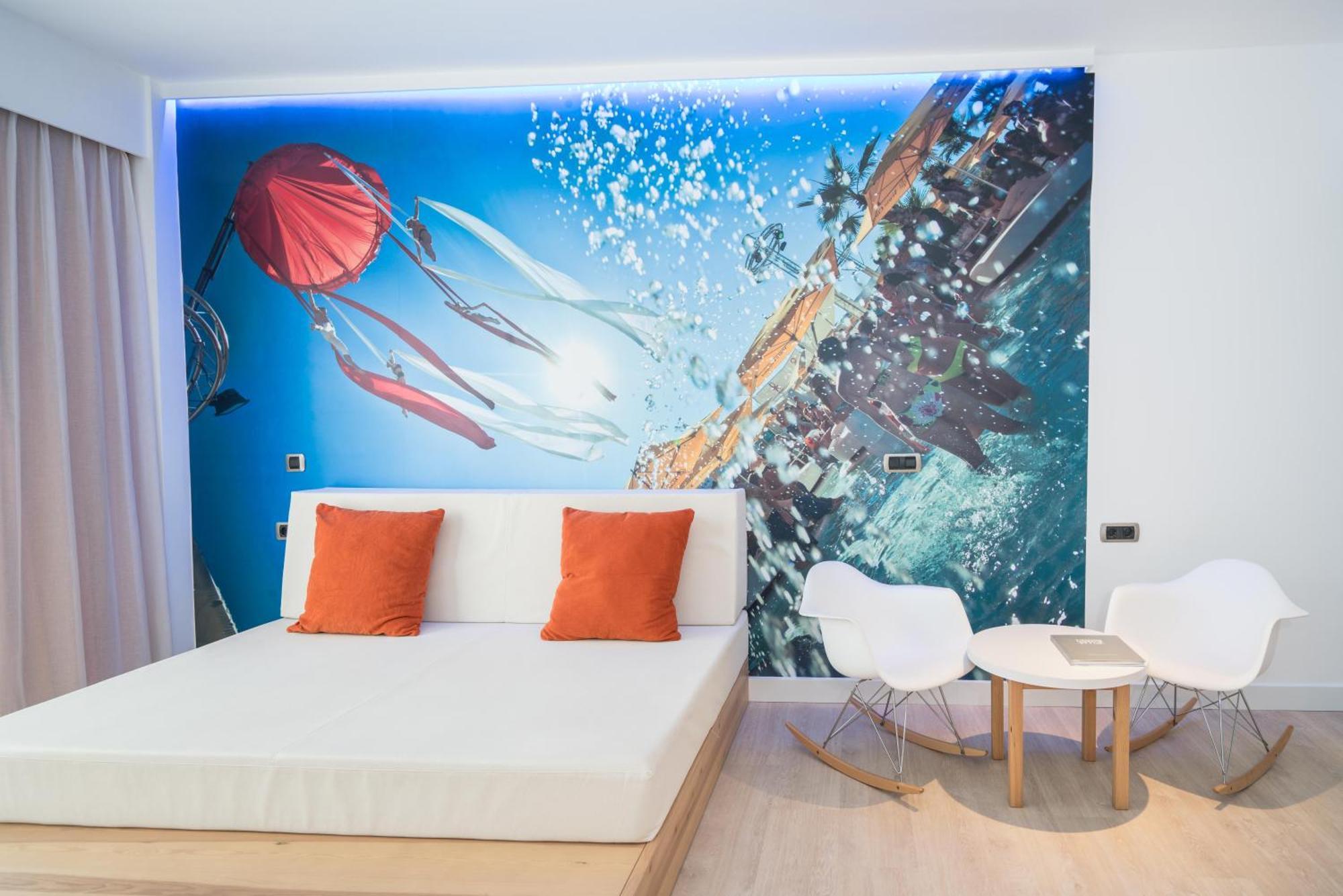 Thb Ocean Beach - Adults Only Σαν Αντόνιο Εξωτερικό φωτογραφία