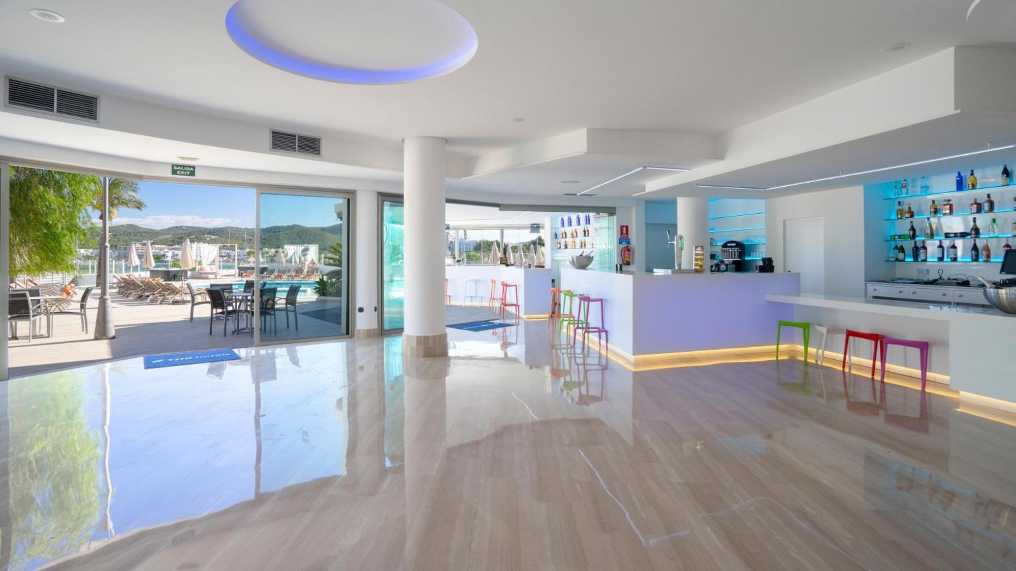 Thb Ocean Beach - Adults Only Σαν Αντόνιο Εξωτερικό φωτογραφία