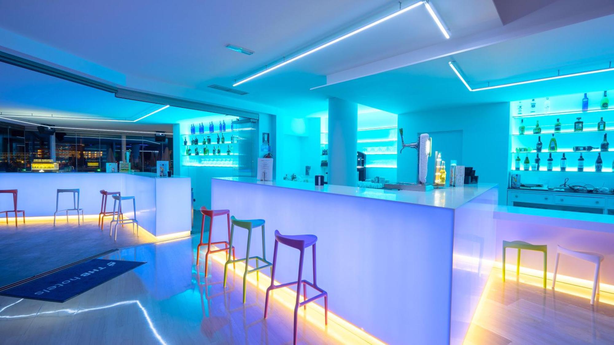 Thb Ocean Beach - Adults Only Σαν Αντόνιο Εξωτερικό φωτογραφία