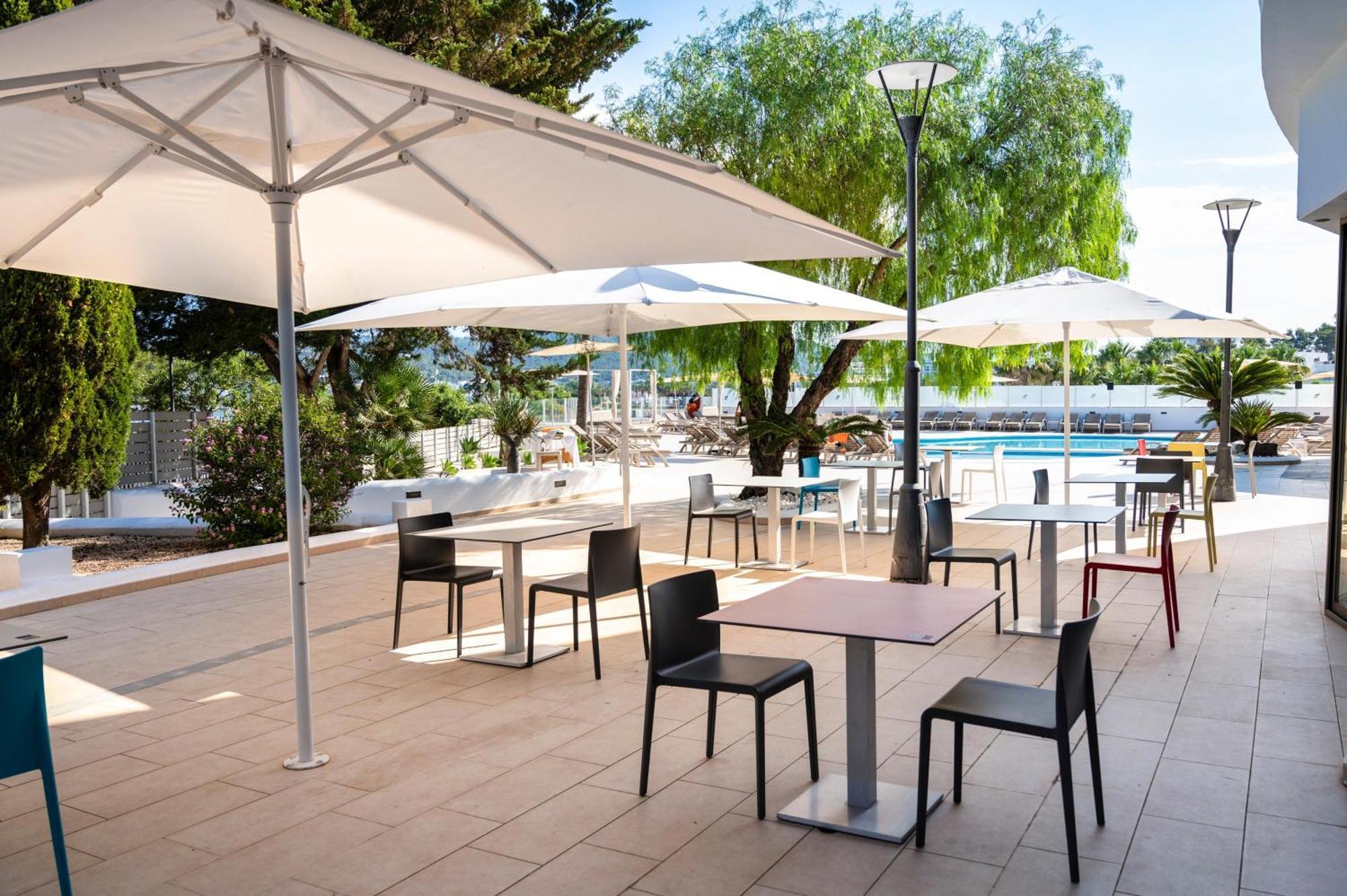 Thb Ocean Beach - Adults Only Σαν Αντόνιο Εξωτερικό φωτογραφία