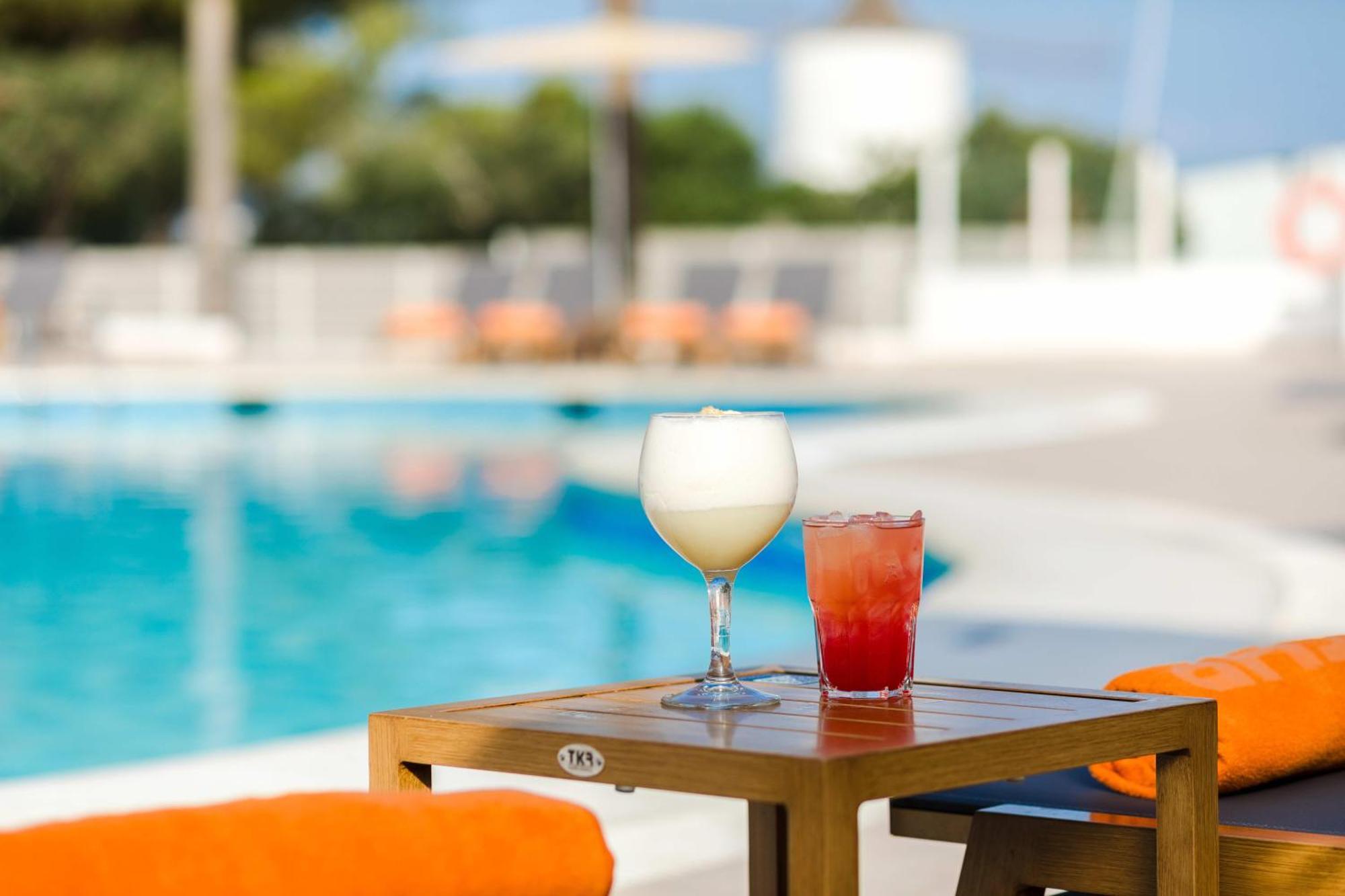 Thb Ocean Beach - Adults Only Σαν Αντόνιο Εξωτερικό φωτογραφία