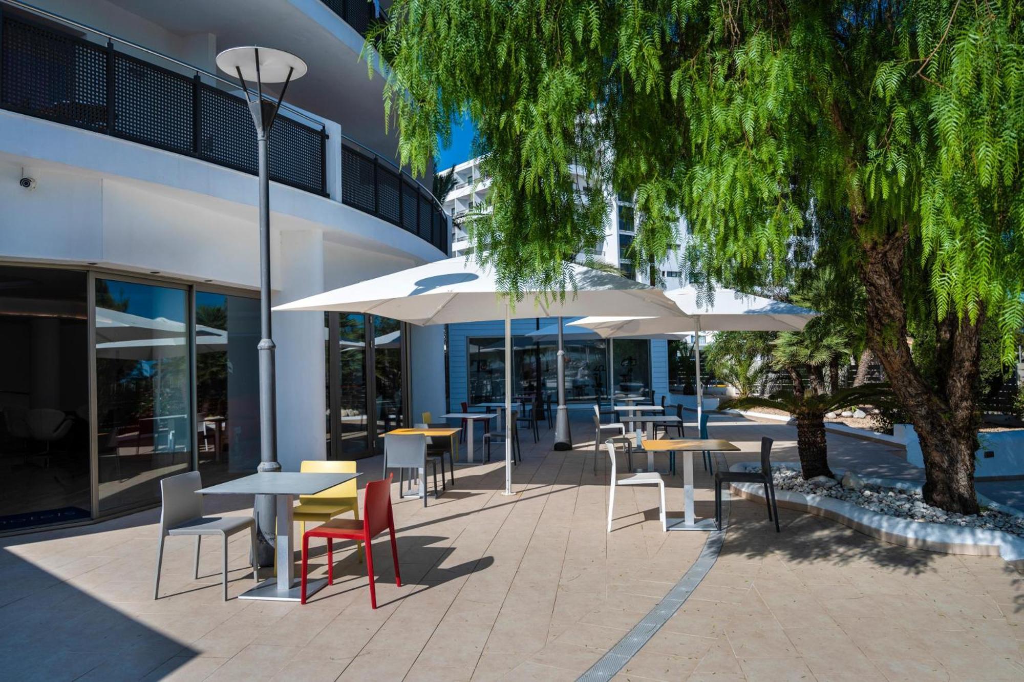Thb Ocean Beach - Adults Only Σαν Αντόνιο Εξωτερικό φωτογραφία