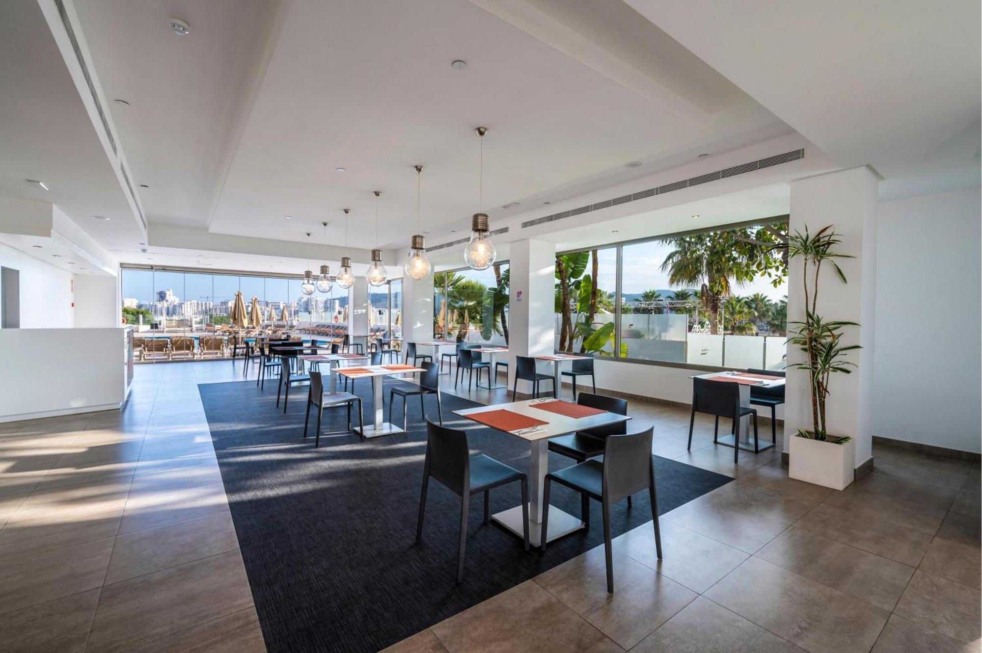 Thb Ocean Beach - Adults Only Σαν Αντόνιο Εξωτερικό φωτογραφία