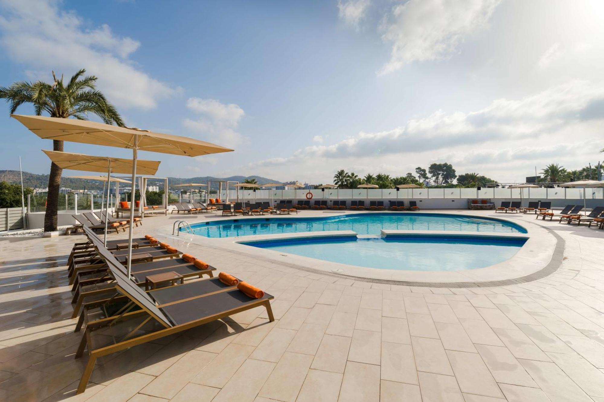 Thb Ocean Beach - Adults Only Σαν Αντόνιο Εξωτερικό φωτογραφία