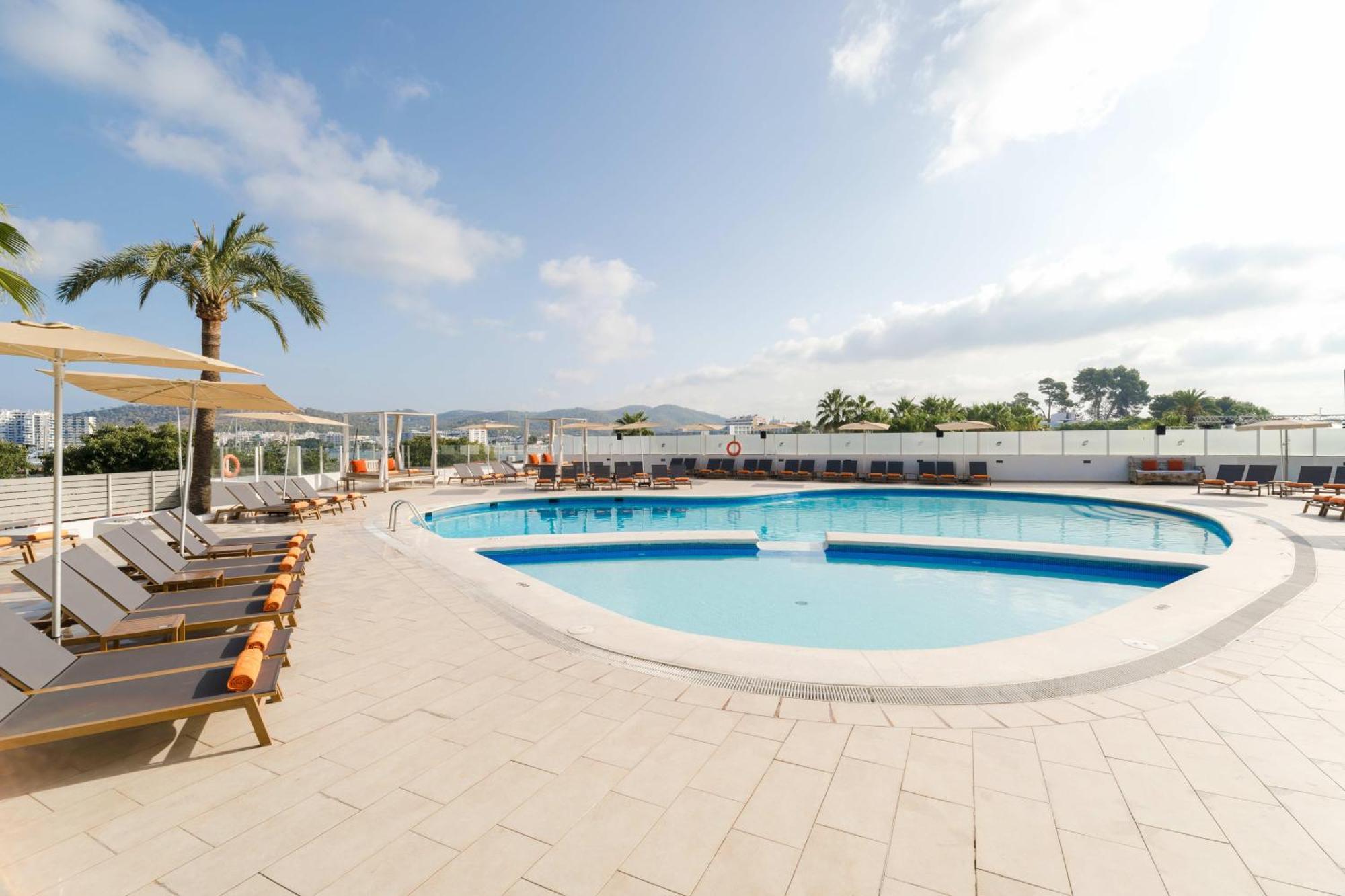 Thb Ocean Beach - Adults Only Σαν Αντόνιο Εξωτερικό φωτογραφία