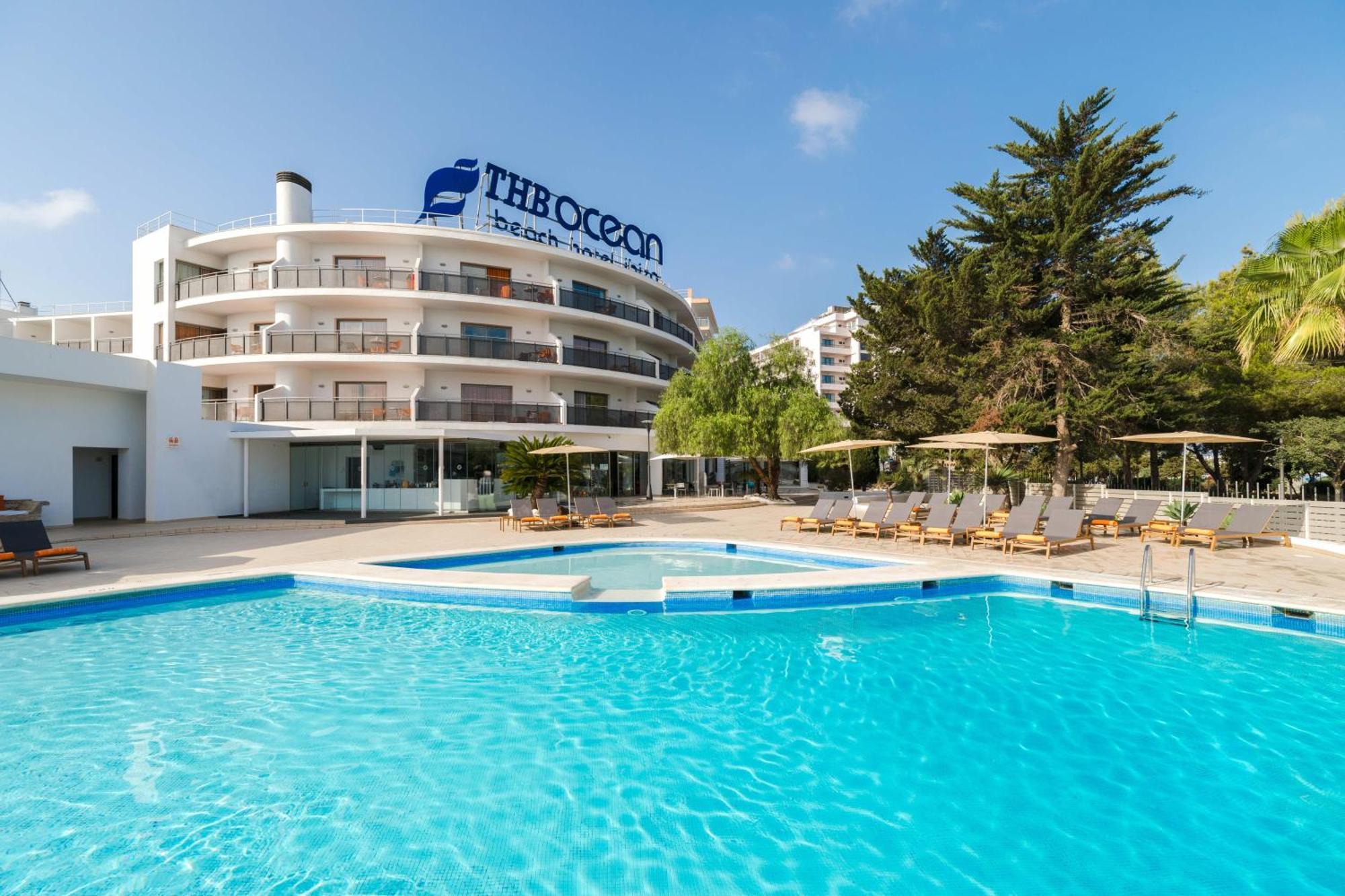 Thb Ocean Beach - Adults Only Σαν Αντόνιο Εξωτερικό φωτογραφία