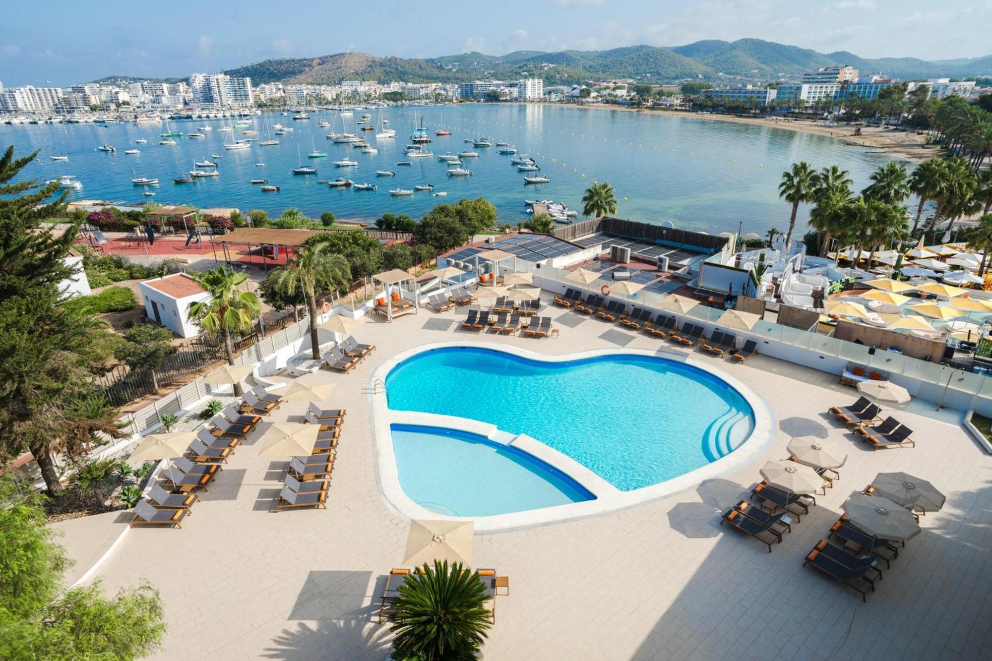 Thb Ocean Beach - Adults Only Σαν Αντόνιο Εξωτερικό φωτογραφία
