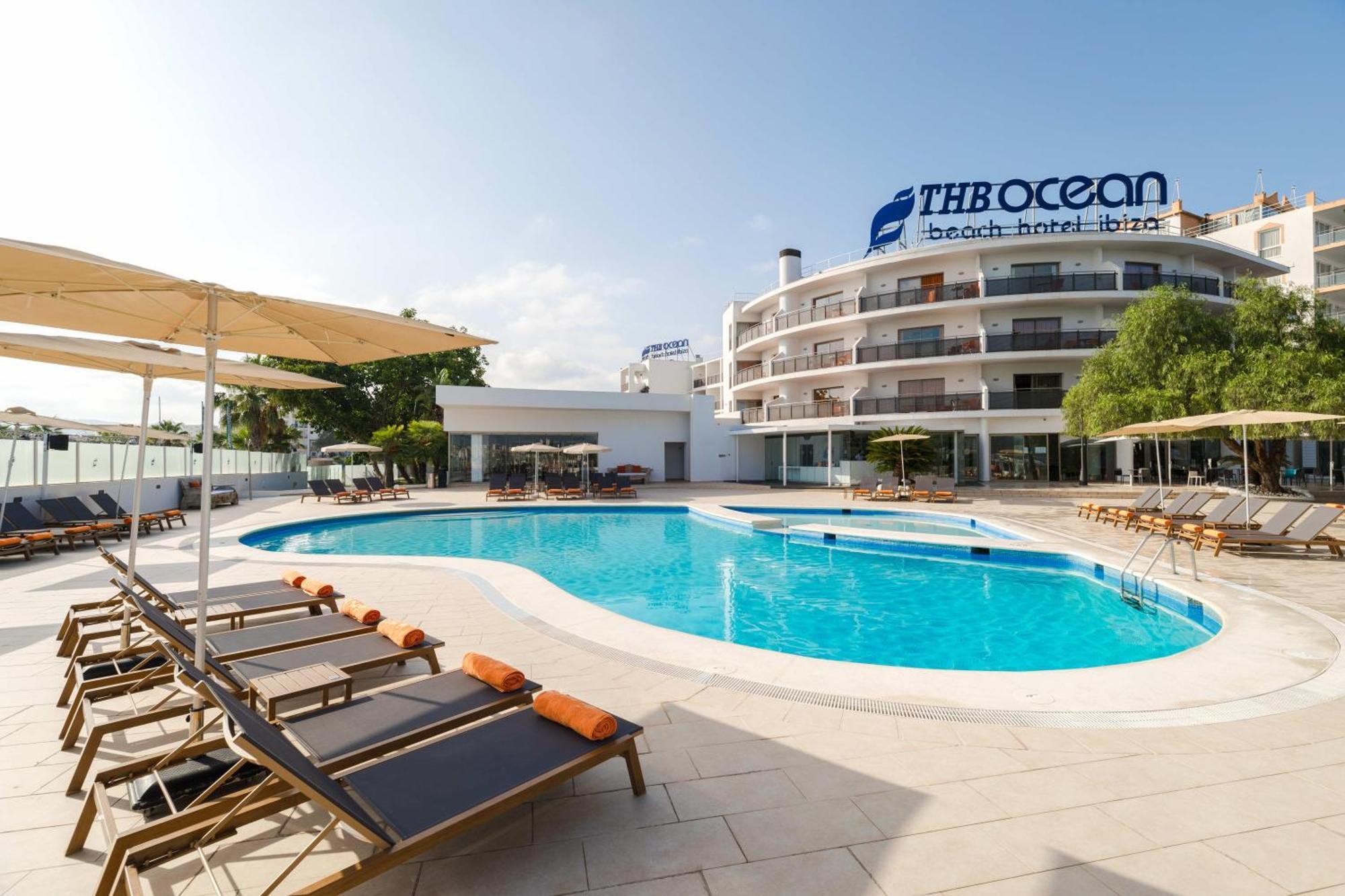 Thb Ocean Beach - Adults Only Σαν Αντόνιο Εξωτερικό φωτογραφία