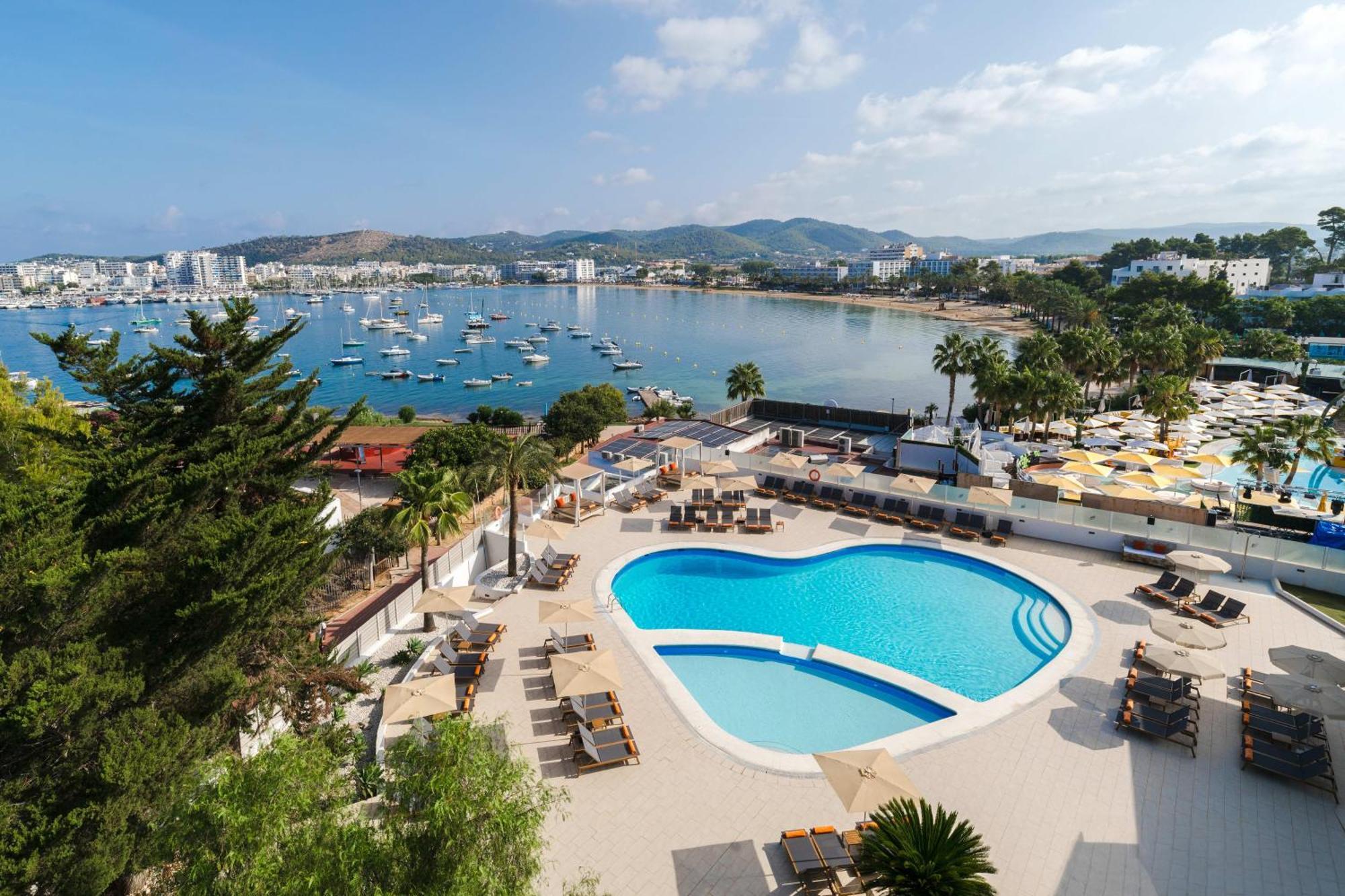 Thb Ocean Beach - Adults Only Σαν Αντόνιο Εξωτερικό φωτογραφία